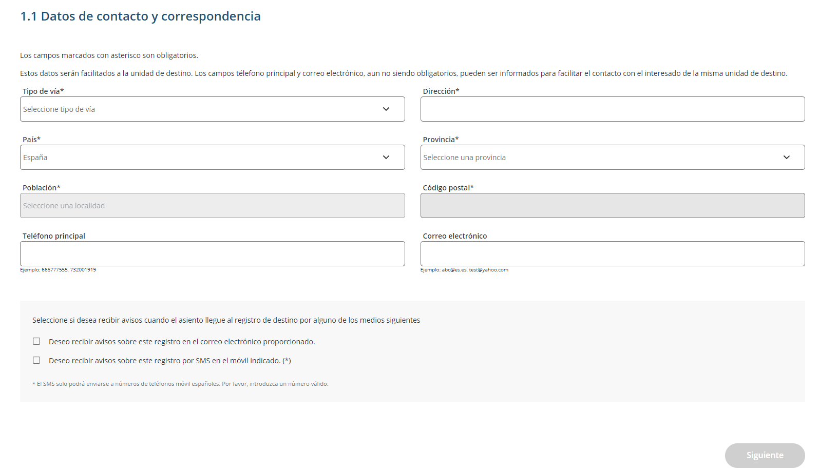 Paso 3.1 tutorial plataforma REG